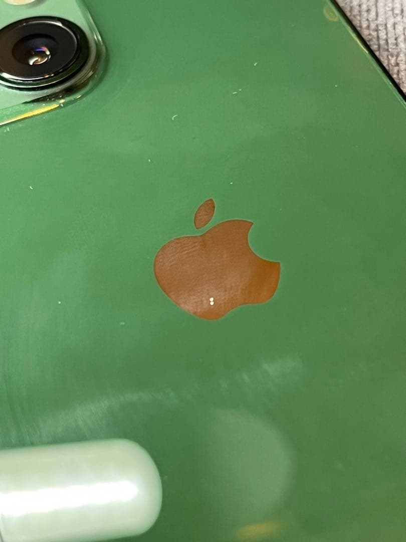 時間限定値下げiPhone 13 mini 128GB グリーン バッテリ79%