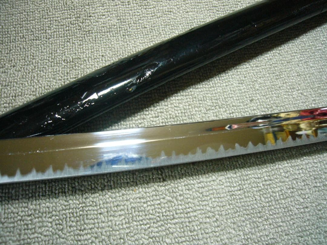 模造刀 透かし鍔 日本刀 居合