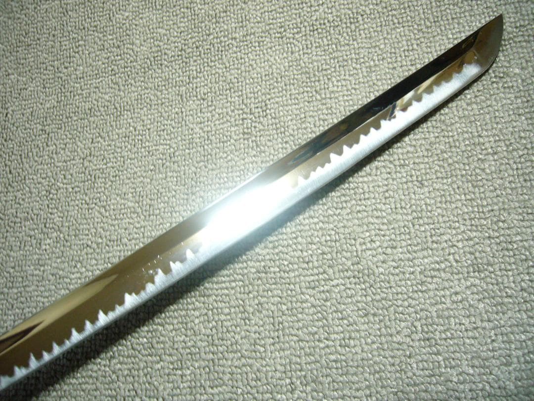 模造刀 透かし鍔 日本刀 居合