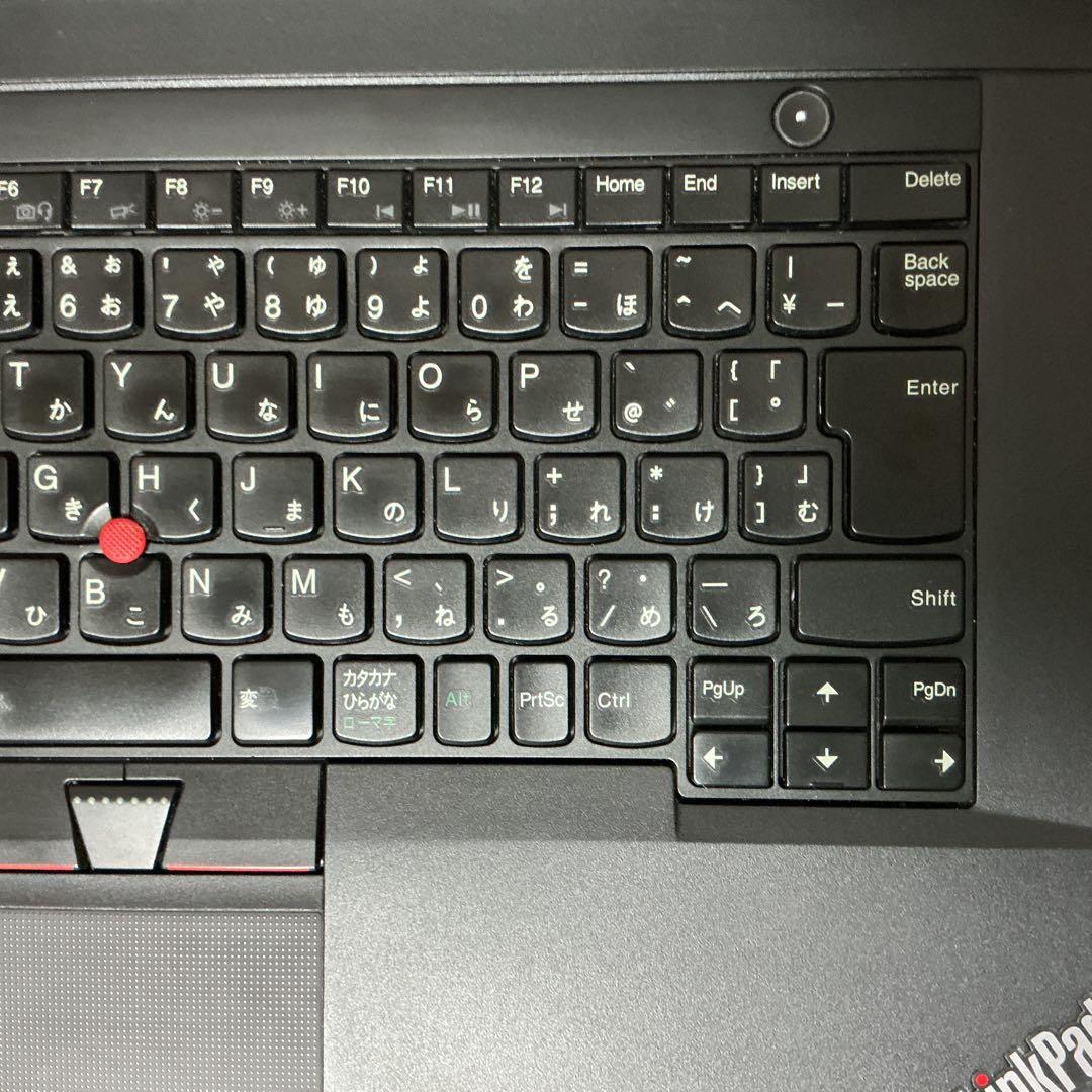 Lenovo corei7 メモリ12GB 新品SSD512GB