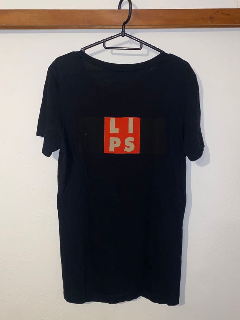 トップス LGB LIPS T-shirt 00s