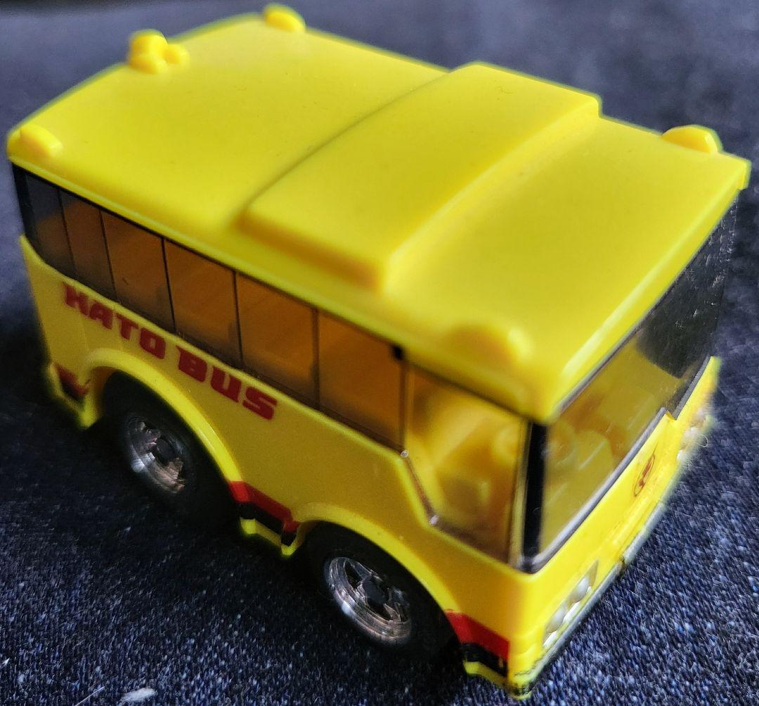 チョロQ　HG No.053 はとバス　タカラトミー