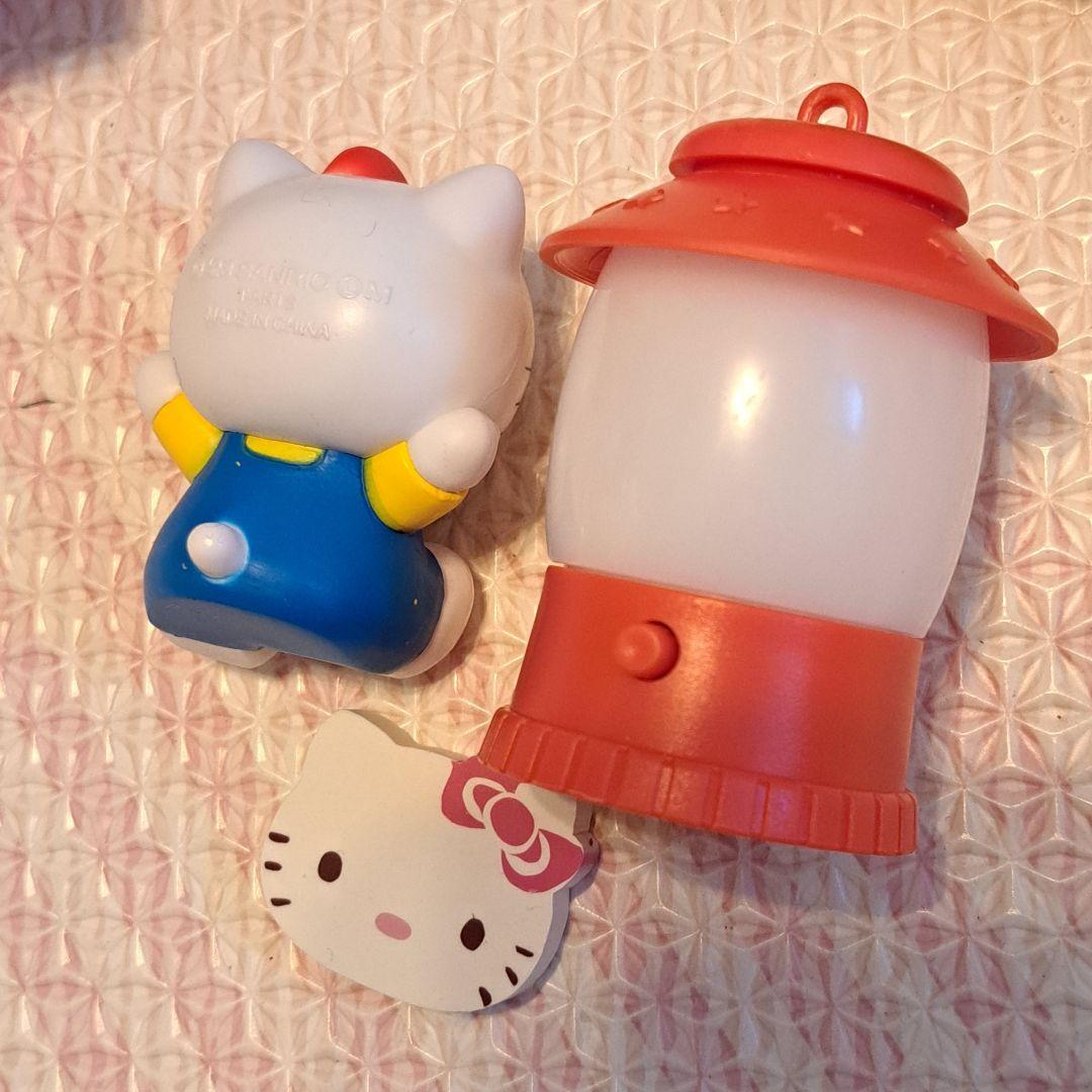 ハローキティグッズ色々まとめ売り タオル&キーホルダー&ハンカチ　セット