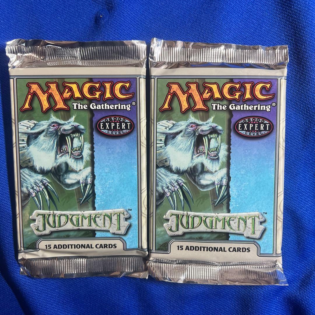 MTG 第五版入門セット日本語版 &ブースターパック4パック￼