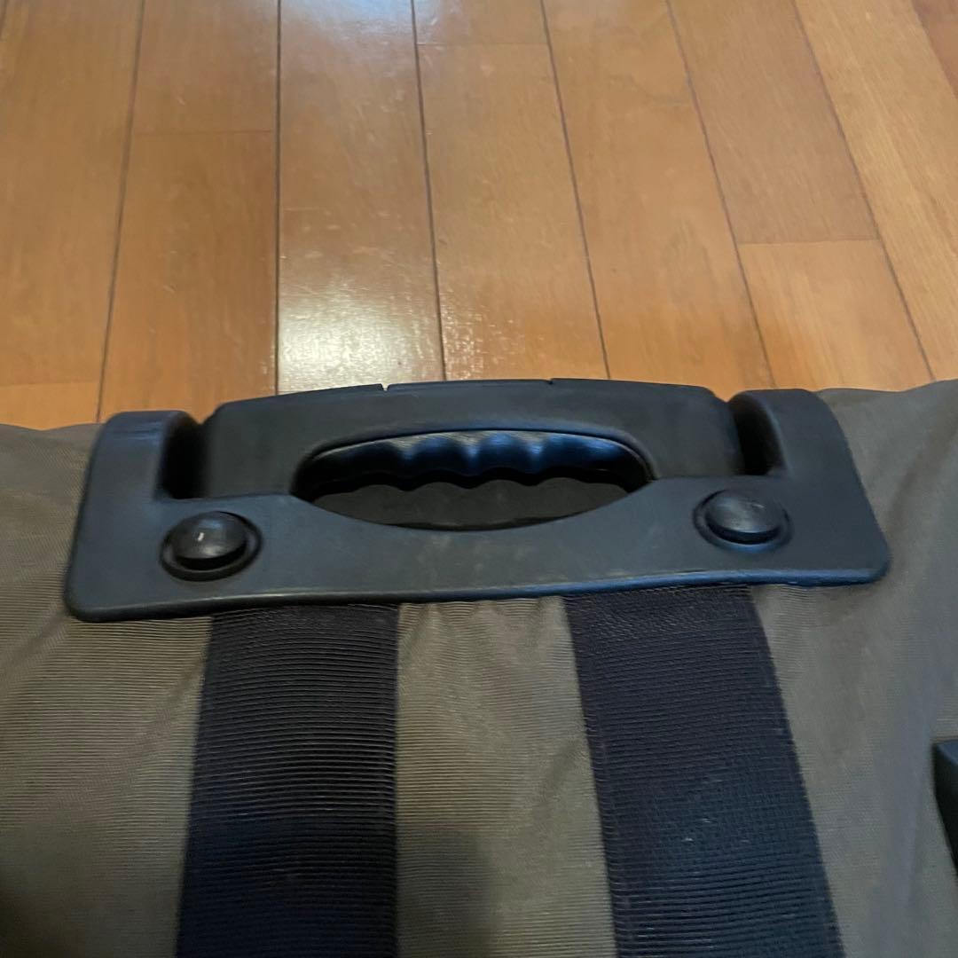 フィルソン ダークグリーン キャリーカート