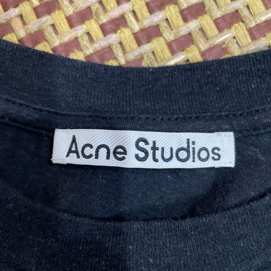 トップス Acne Studios PRINTED T-SHIRT