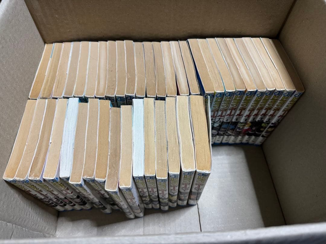 ドラゴンボール　全巻初版