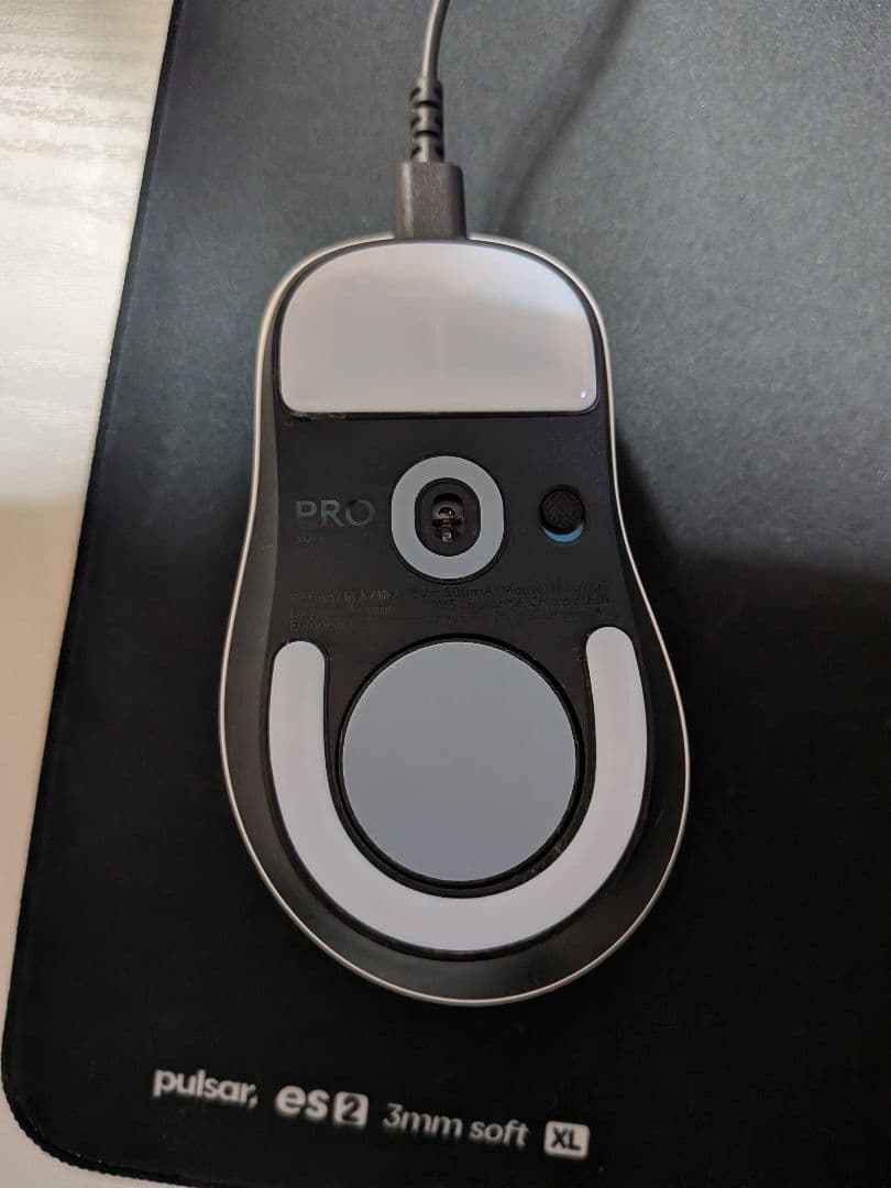 マウス・トラックボール Gpro surperlight2 dex