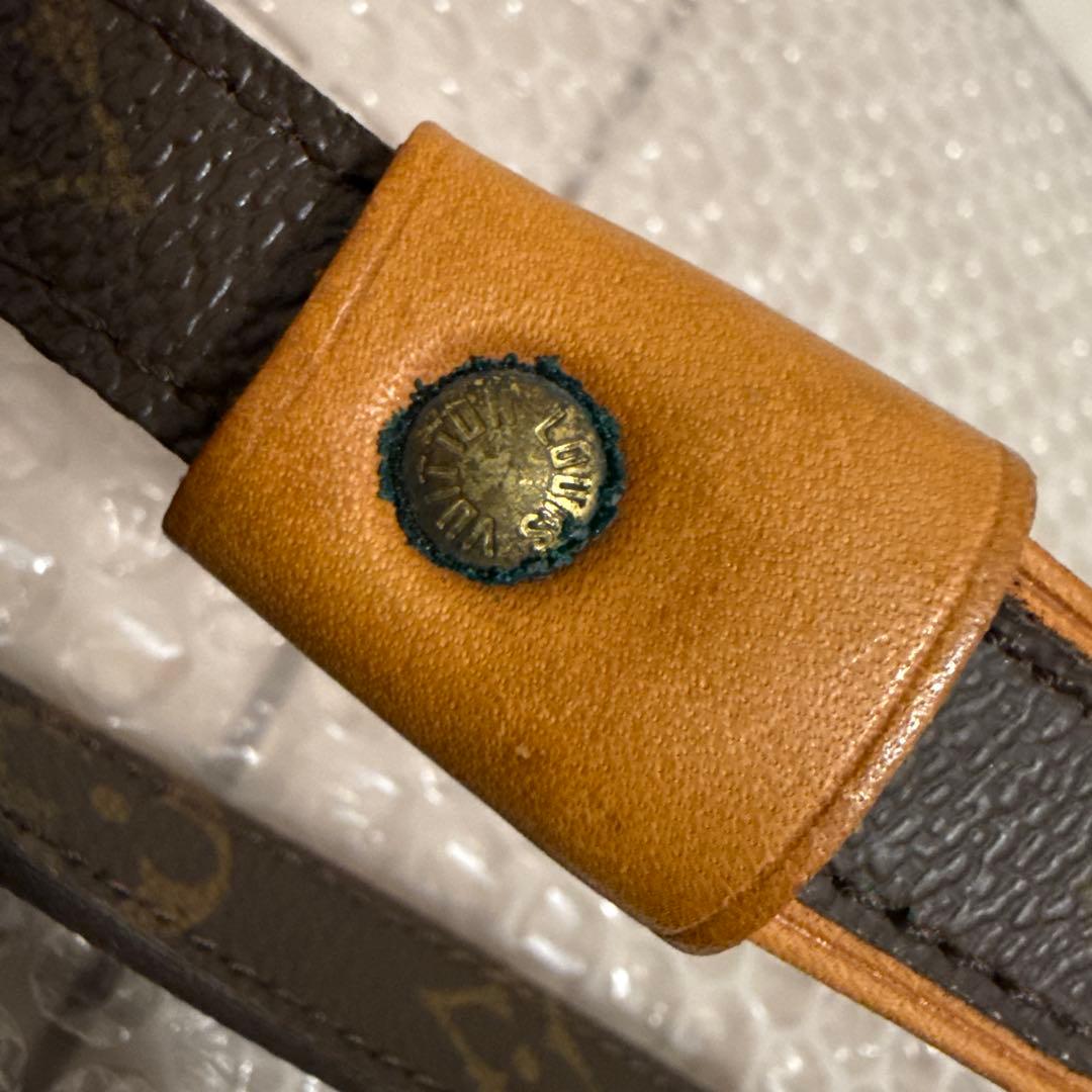 ドッグリード LOUIS VUITTON モノグラム　SL0020