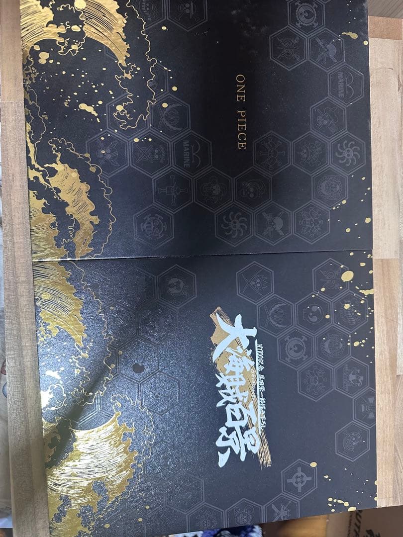 ONE PIECE ワンピース　大海賊百景　セット