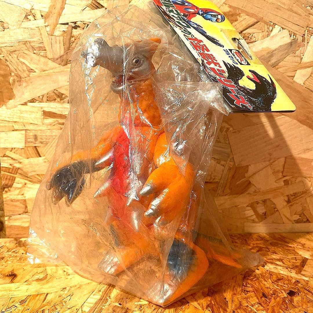 B-CLUB ブルマァク復刻版怪獣シリーズ ウルトラマンA ガラン 1期