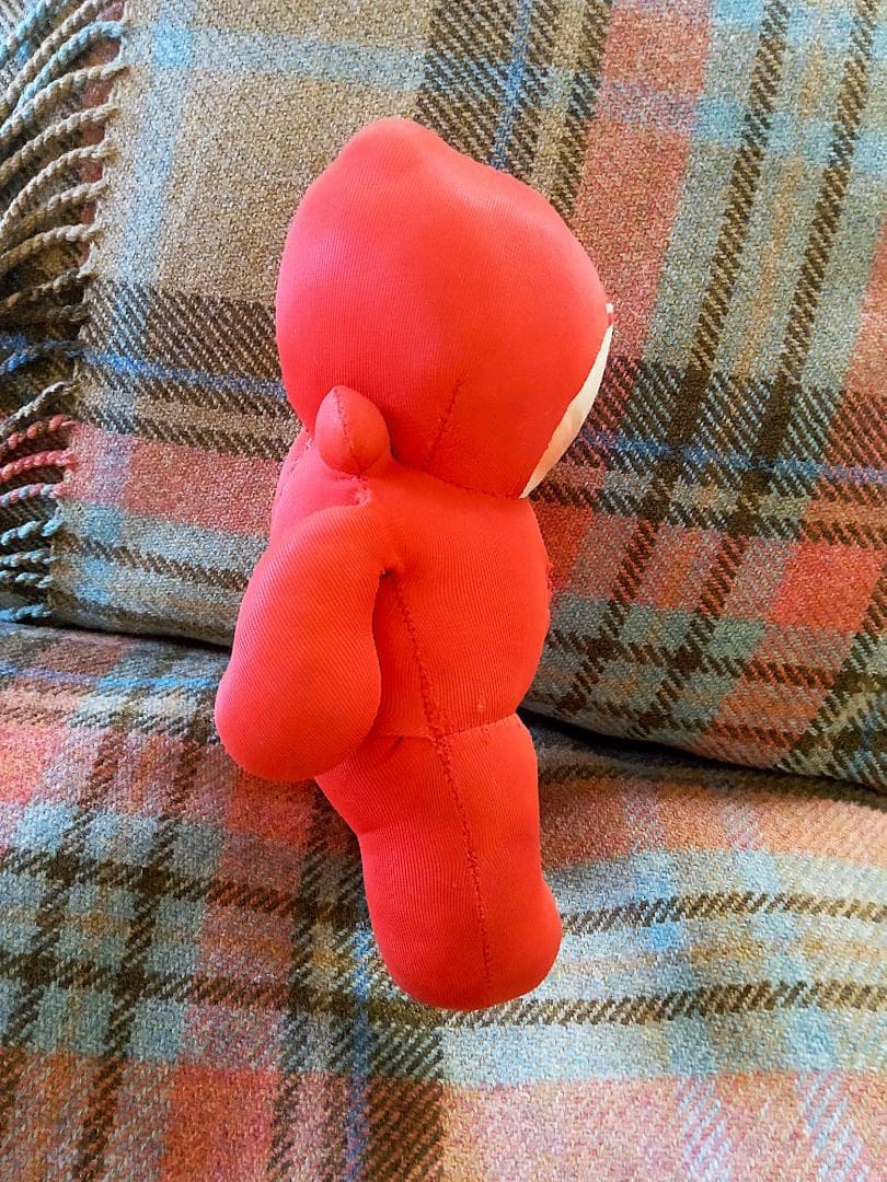 ローズオニール　カドルキューピー　★幸せスマイルのキューピー　布製クロスドール