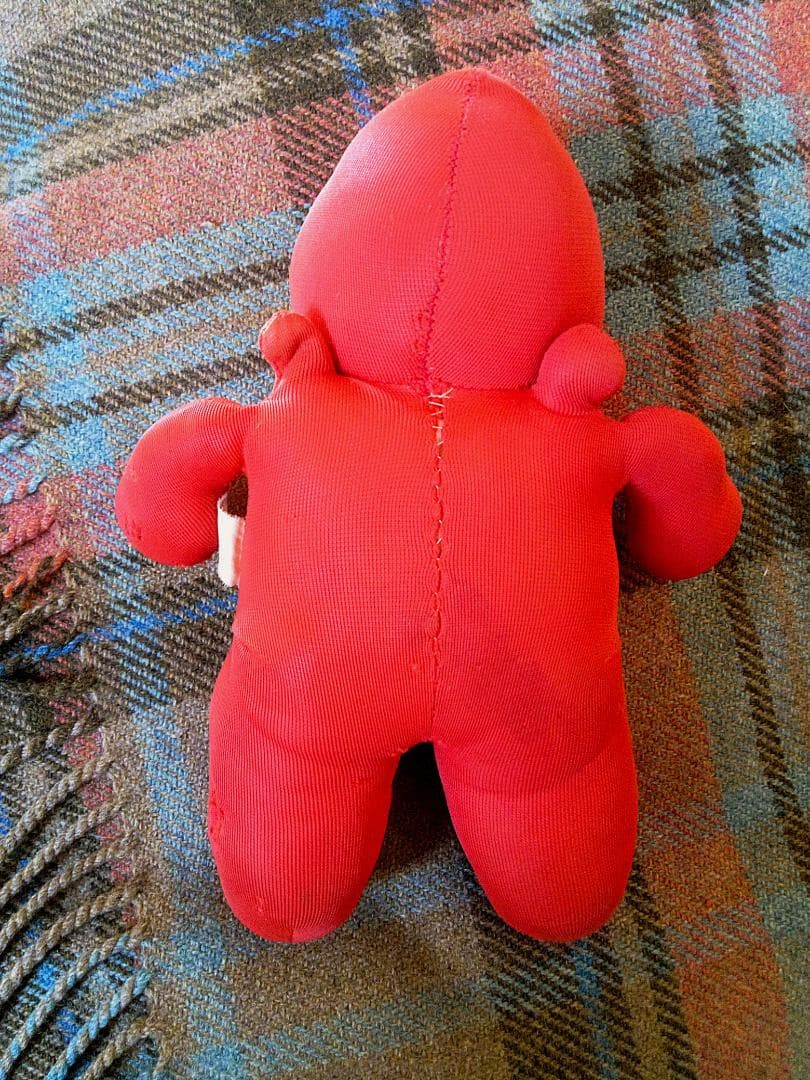 ローズオニール　カドルキューピー　★幸せスマイルのキューピー　布製クロスドール