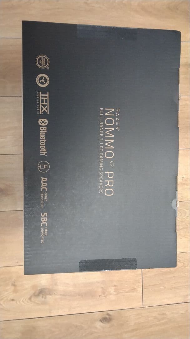 Razer Nommo V2 Pro 新品 未使用