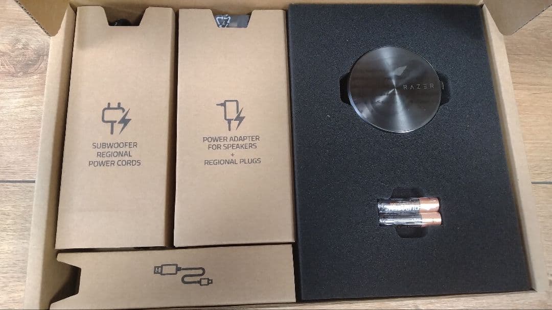 Razer Nommo V2 Pro 新品 未使用