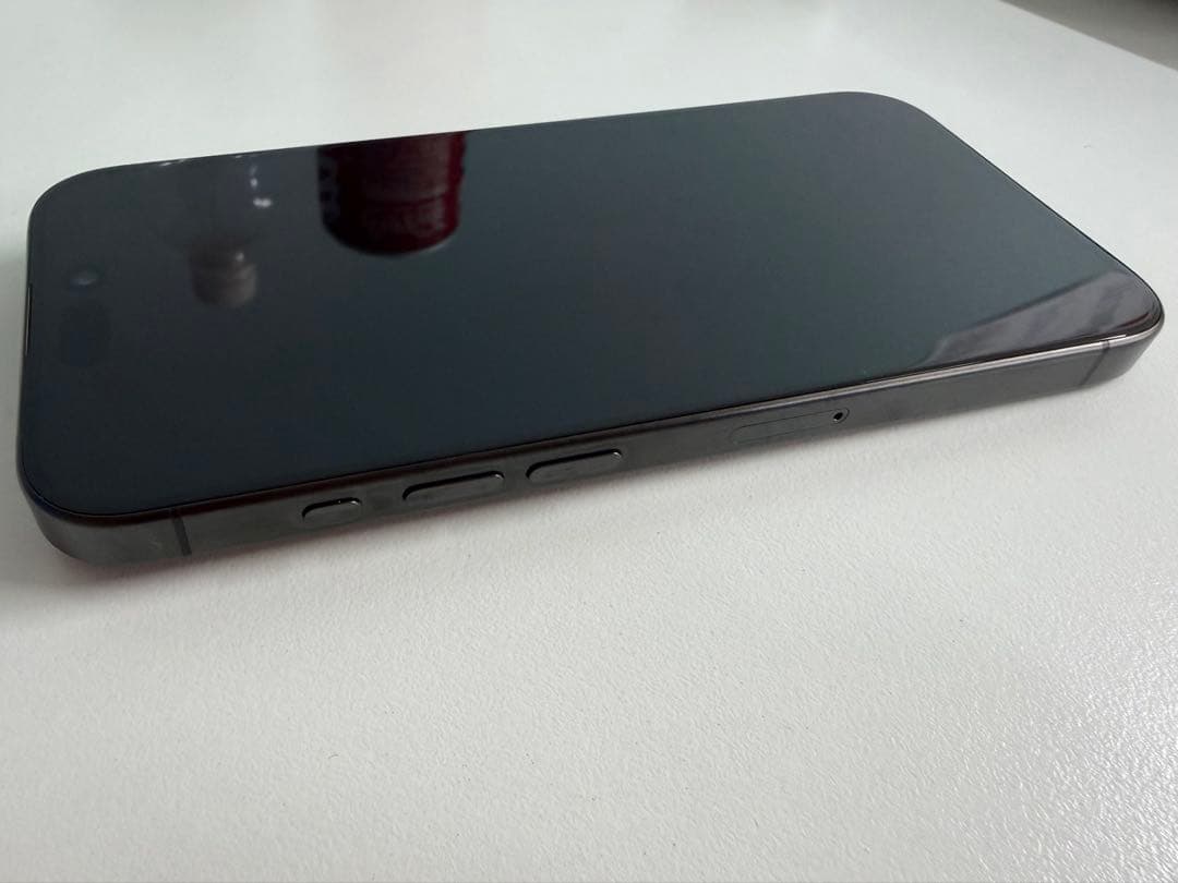 iPhone 15 Pro スペースブラック 本体