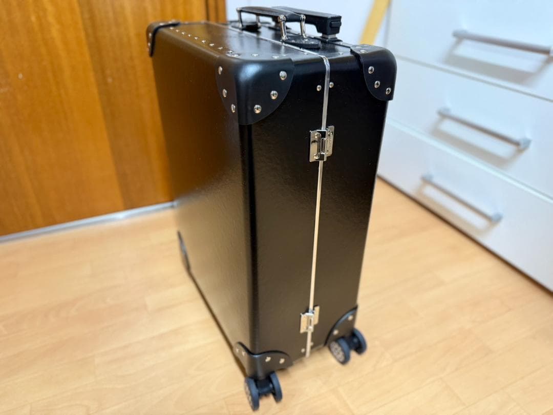 新品！GLOBE-TROTTER,グローブトロッター,メトロポリス,30.8万円