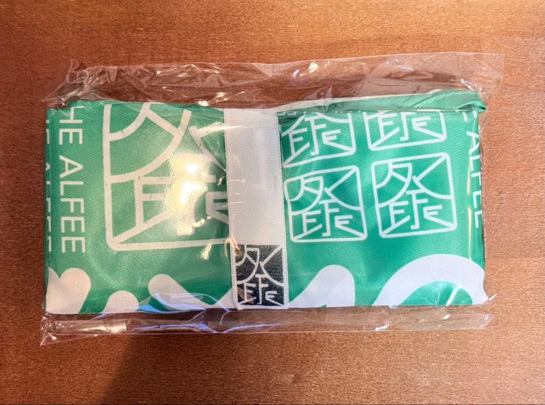 秩父限定　ポテくまくん× ALFEEキーホルダー3種＆ピンバッジ＆マルシェバック