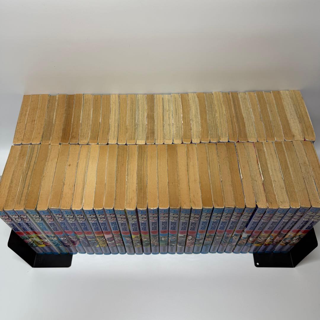 ジョジョの奇妙な冒険　全巻セット　1-63