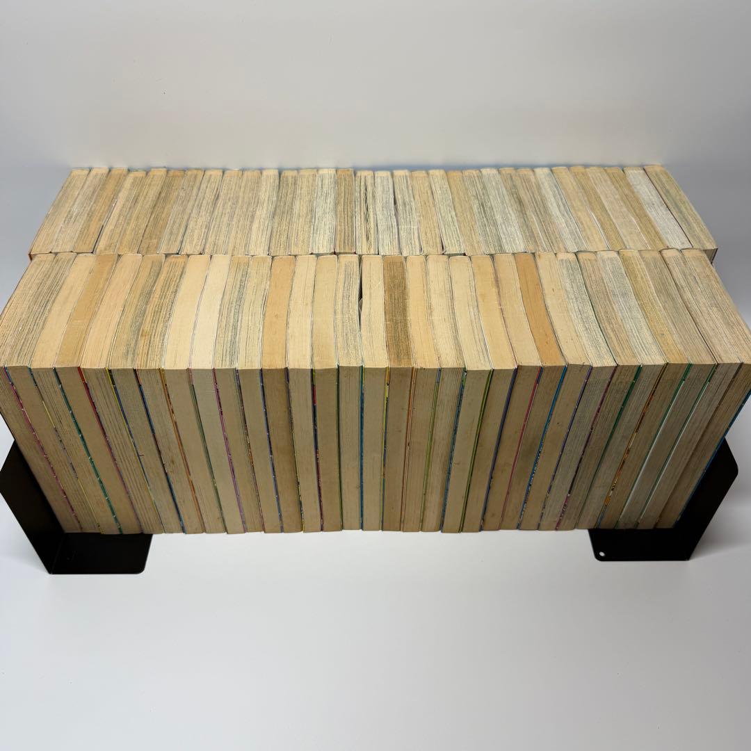 ジョジョの奇妙な冒険　全巻セット　1-63