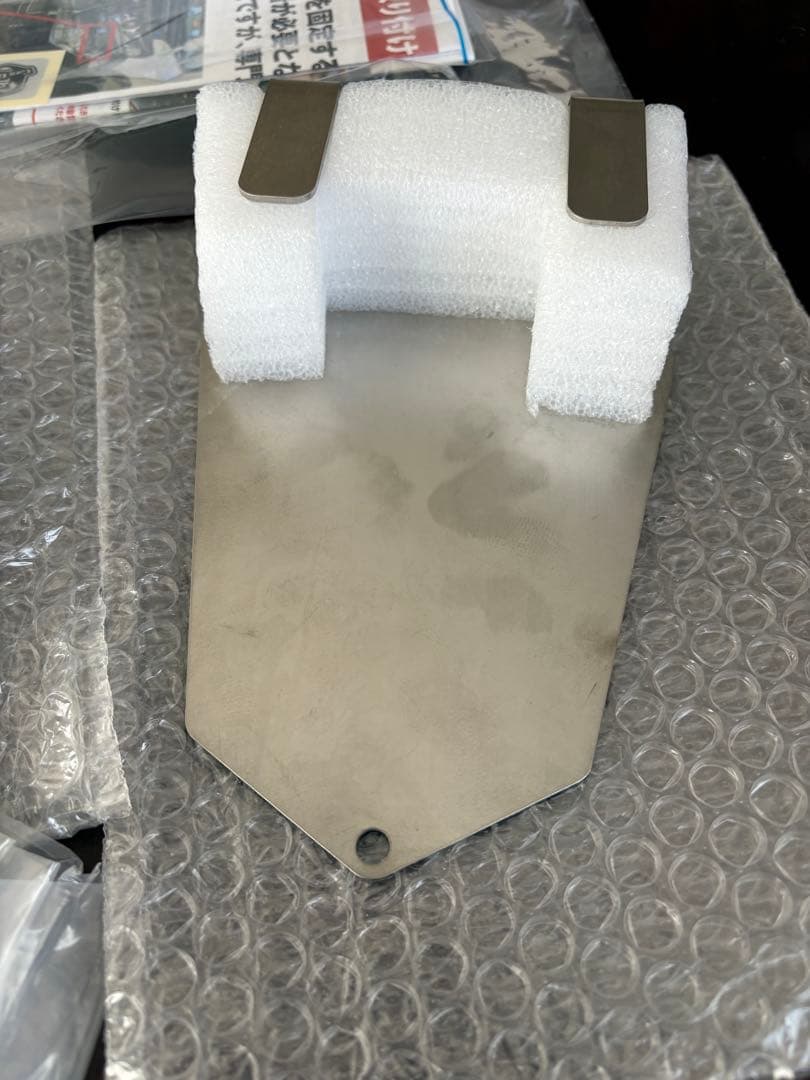 プラド　150後期　CANガード　ラダーフレーム　キャンガード