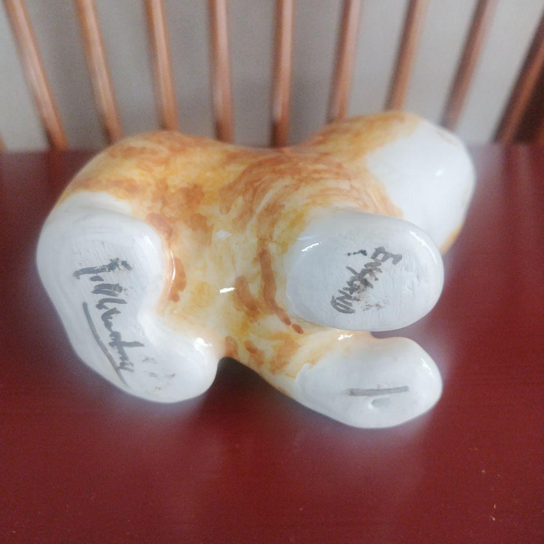 売約済、ウィンスタンレイキャット(ケンジントンキャット)ジンジャー猫サイズ1