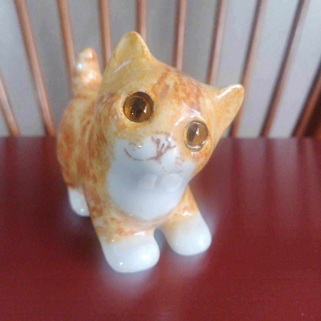 売約済、ウィンスタンレイキャット(ケンジントンキャット)ジンジャー猫サイズ1