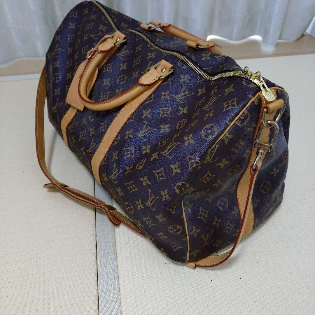 Louis Vuittonボストンバッグ