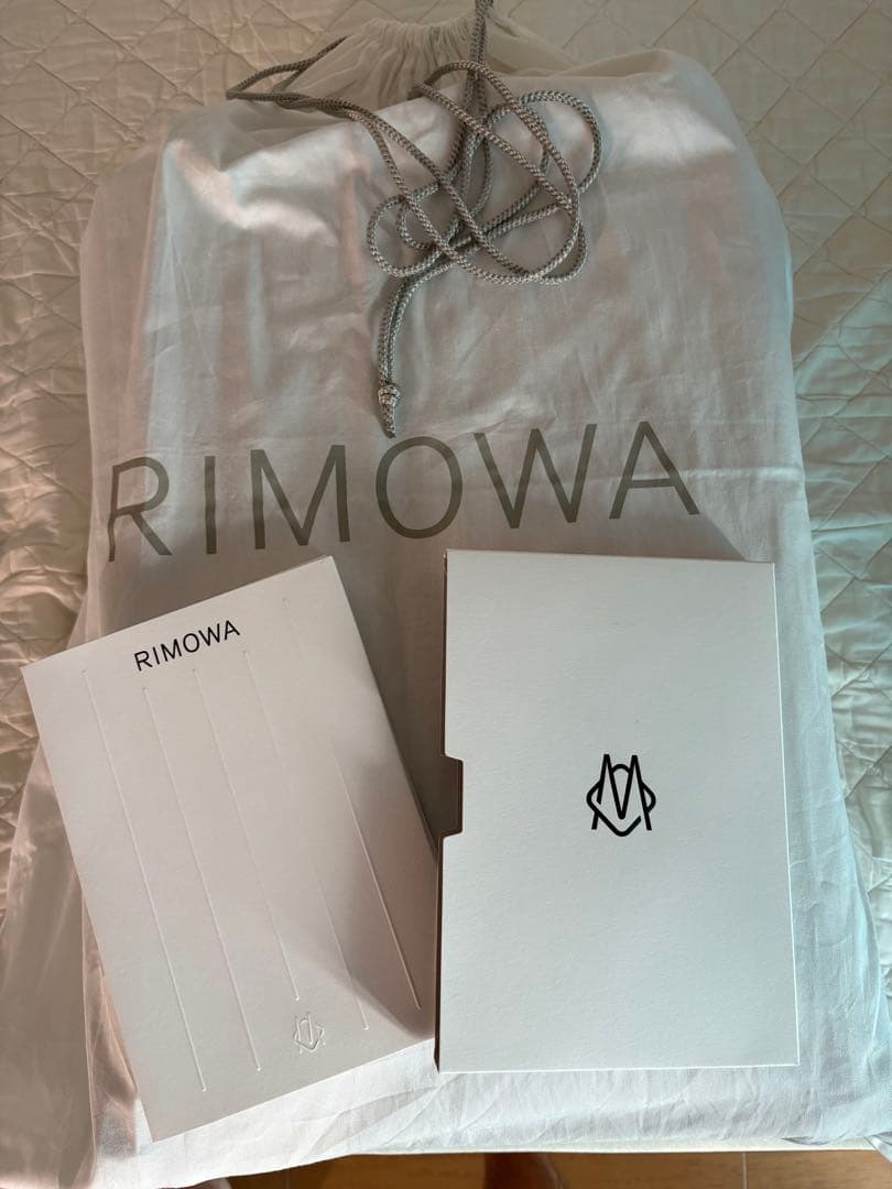 【美品】RIMOWA キャビンS 生涯保証 機内持ち込み 本日限定価格