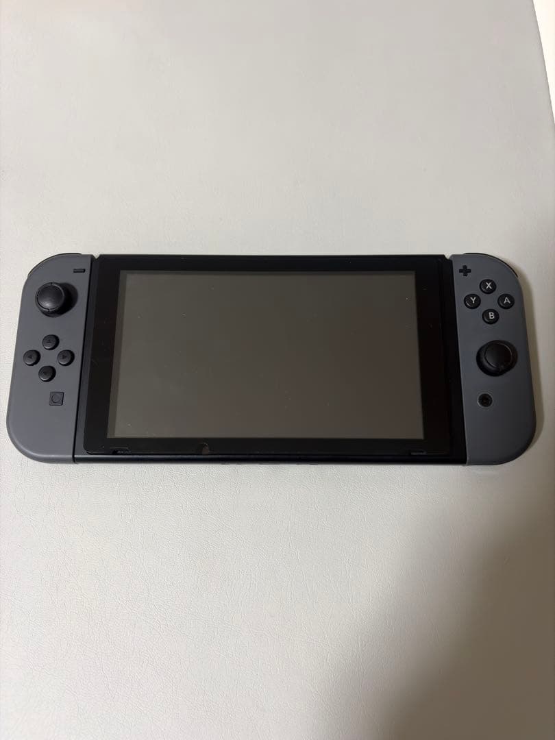 Nintendo Switch ※Joy-Con（黒） 付属品セット