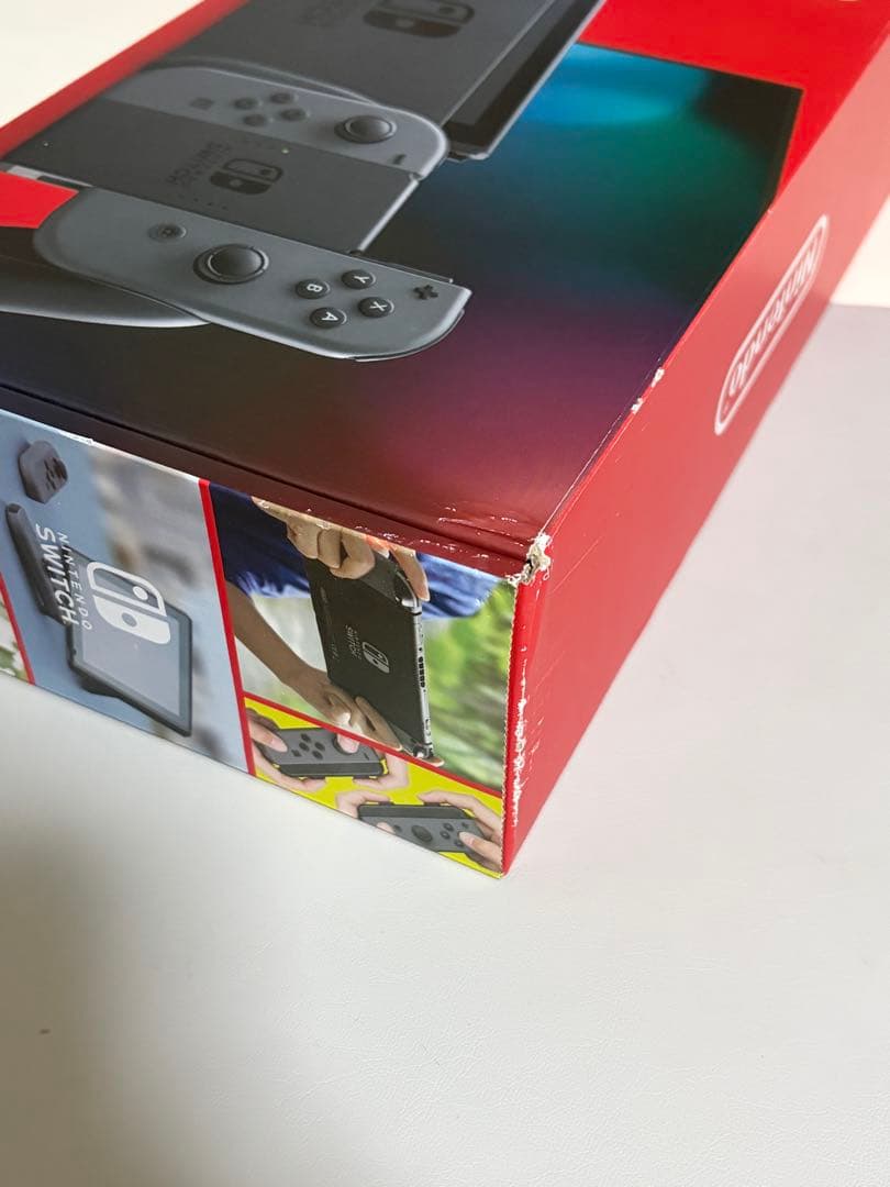 Nintendo Switch ※Joy-Con（黒） 付属品セット