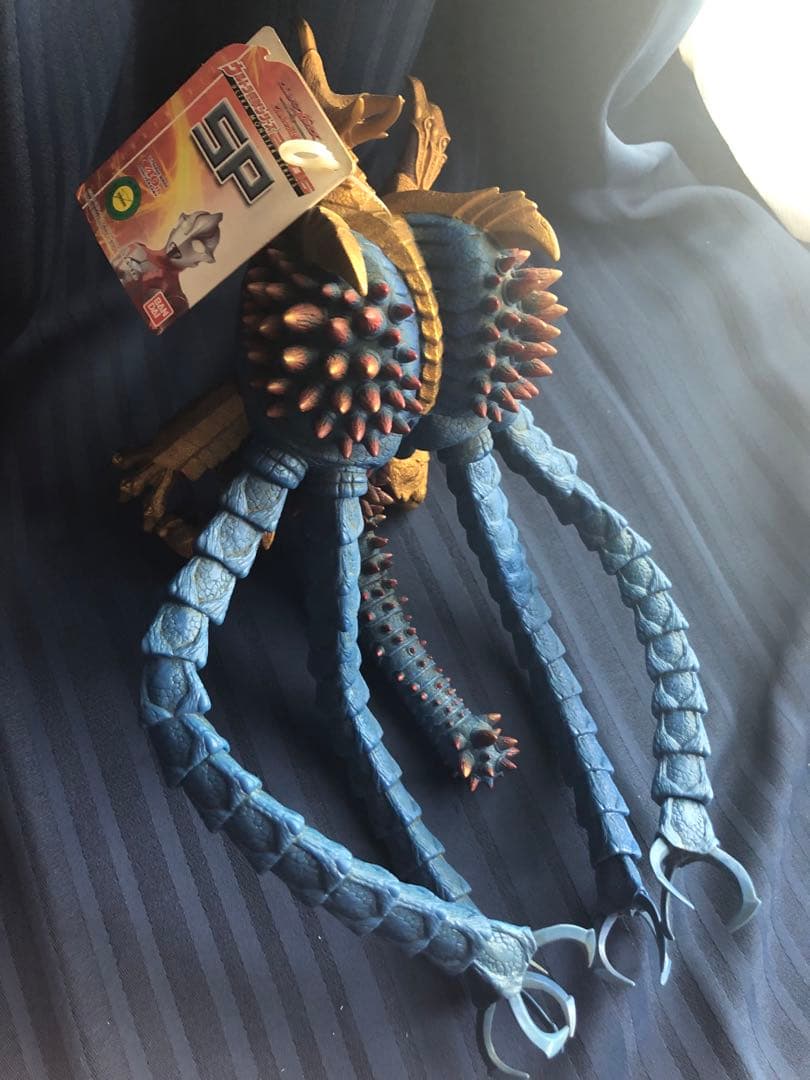 ウルトラマン怪獣　Uキラーザウルス