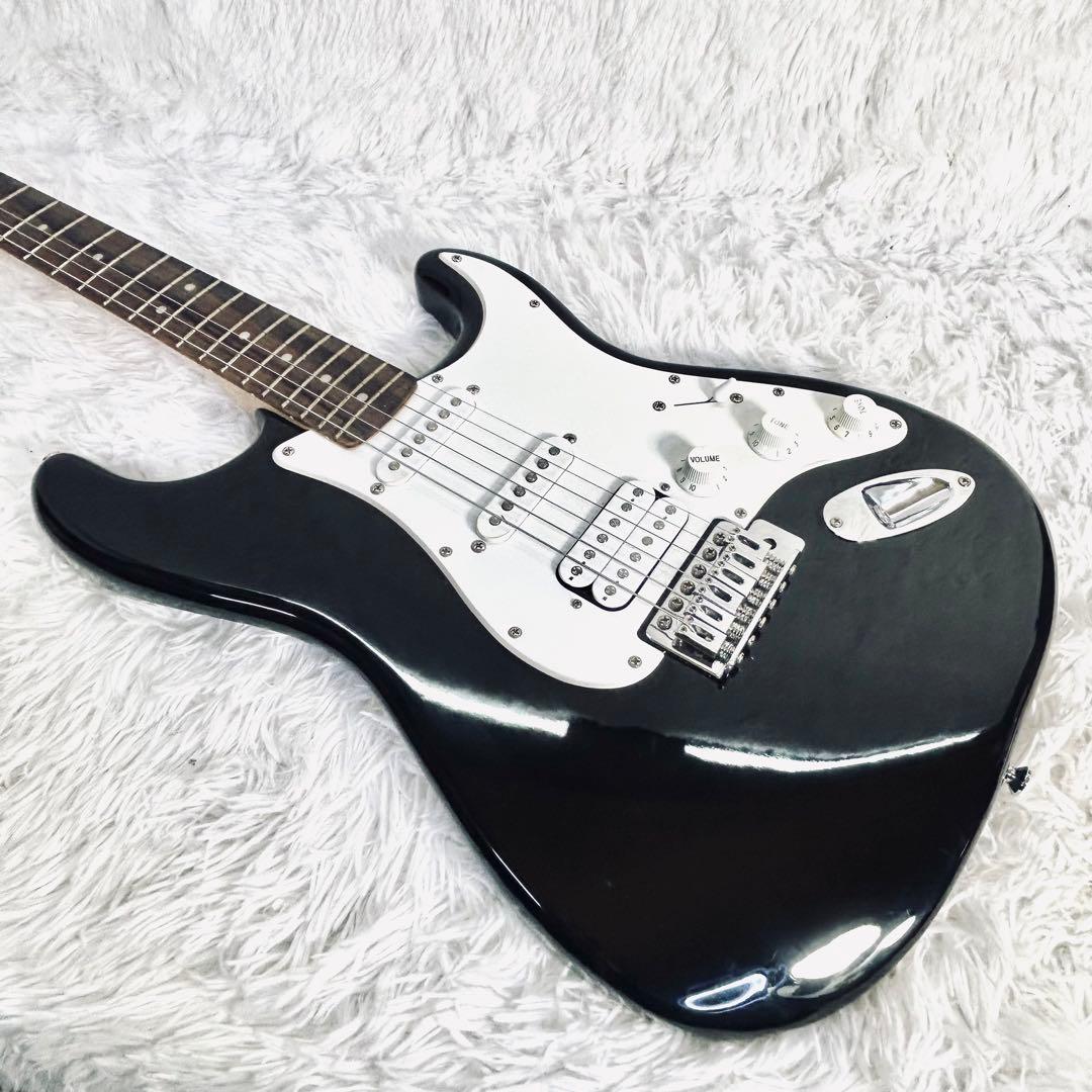 Squier by Fender ストラトキャスター ハムバッカー搭載モデル