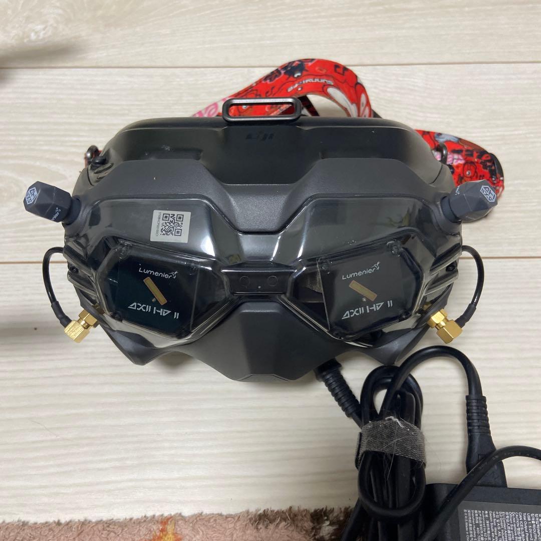 djiFPV 一式おまけ多数