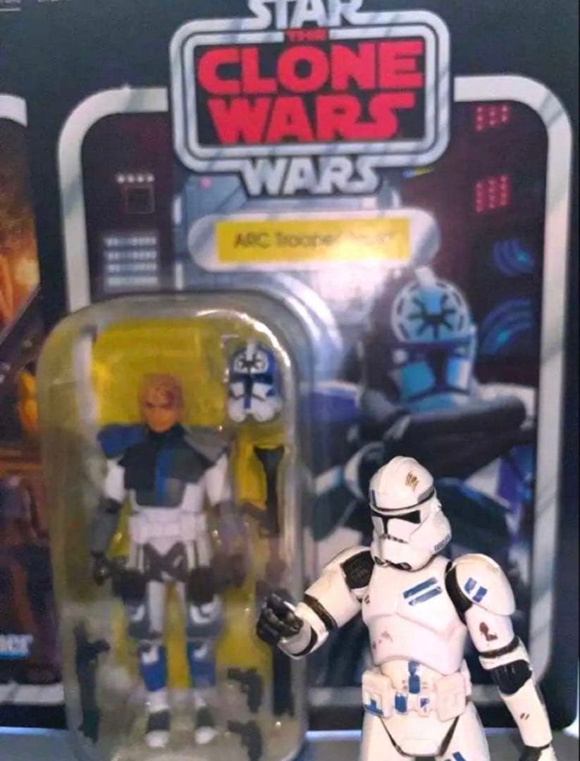 スター・ウォーズ ARCトルーパー 2体セット