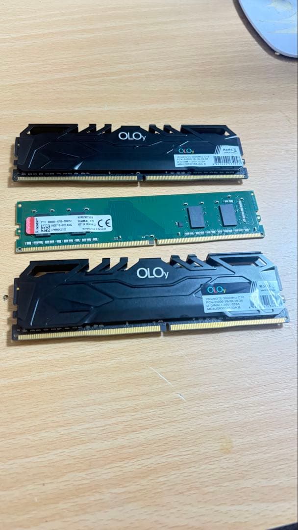 Core i5-10400F＋ASRock H570＋メモリ20GBセット