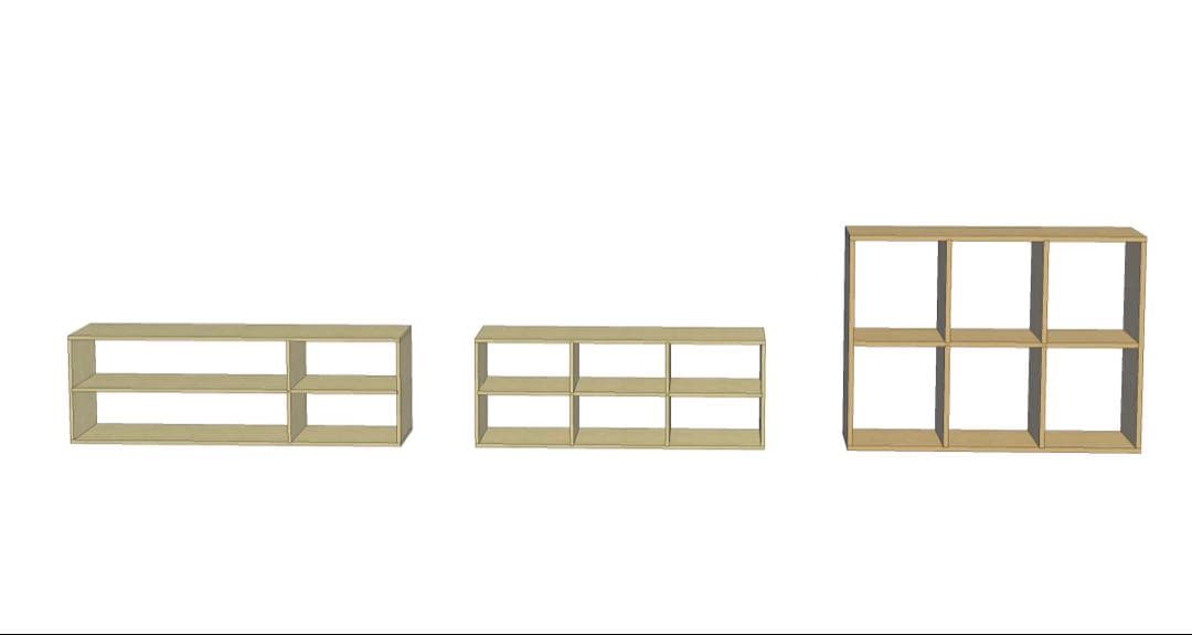 棚のオーダーメイド制作