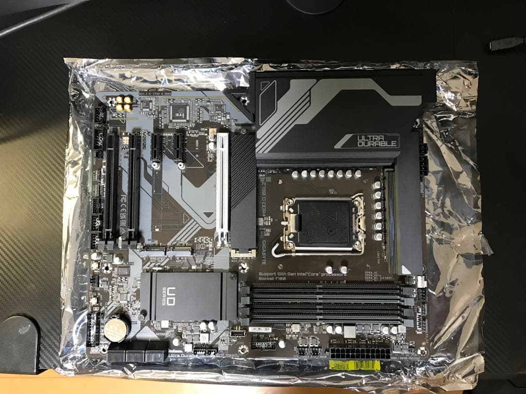 【訳あり動作品】GIGABYTE Z790 D DDR4 LGA1700 M/B