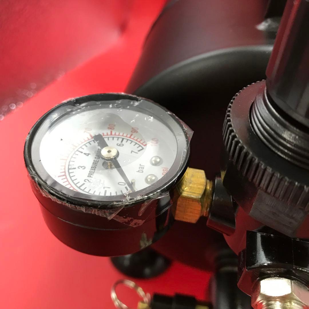 【開封・未使用】PROFIX エアブラシ用 エアータンク T-25 2.5L