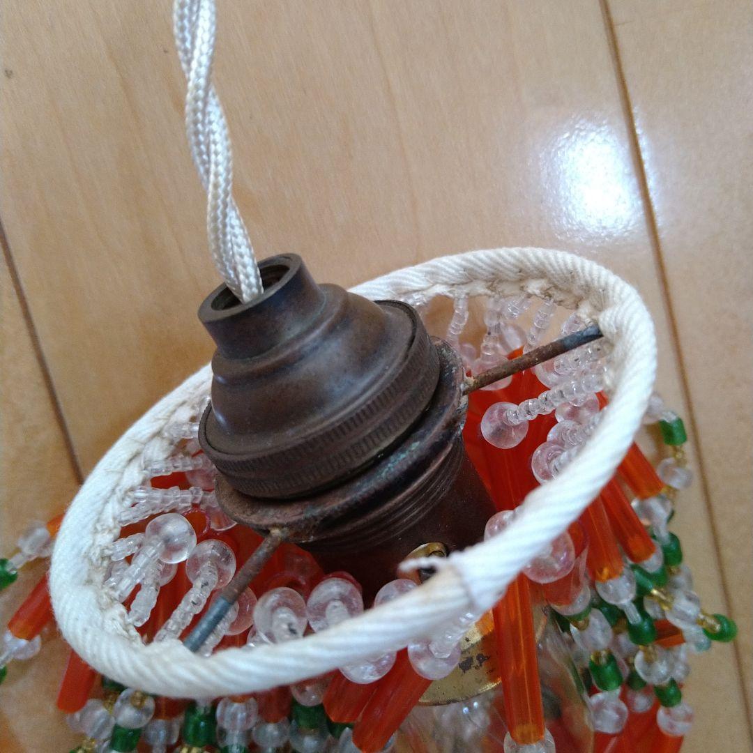 【レア】アンティーク　ライト　照明器具