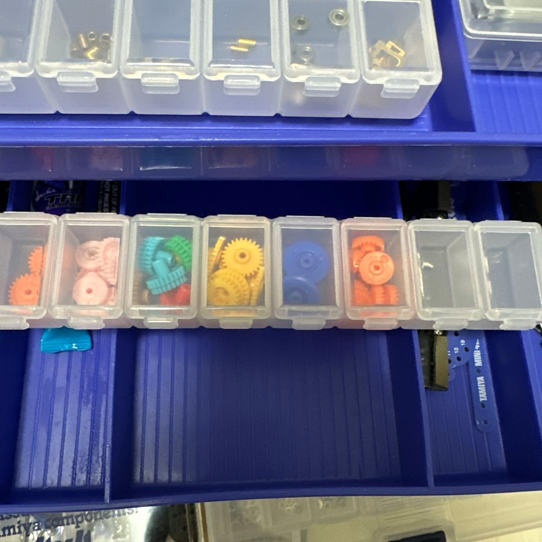 ミニ四駆　引退セット