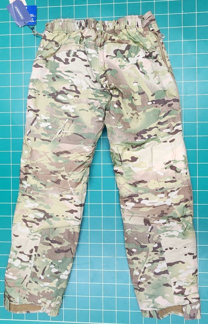 BEYOND A7-D Cold Pant Advanced MC 32インチ