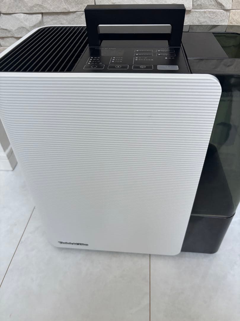 【極美品】　Dainichi 加湿器 ホワイト/ブラック HD-LX1222