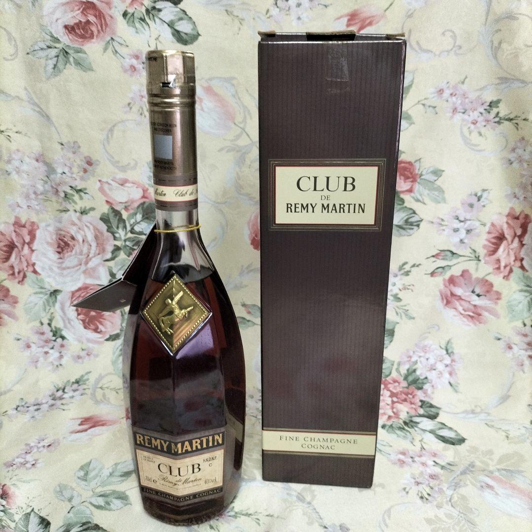 未開封　[古酒]　REMY MARTIN  クラブ ド レミー 700ml