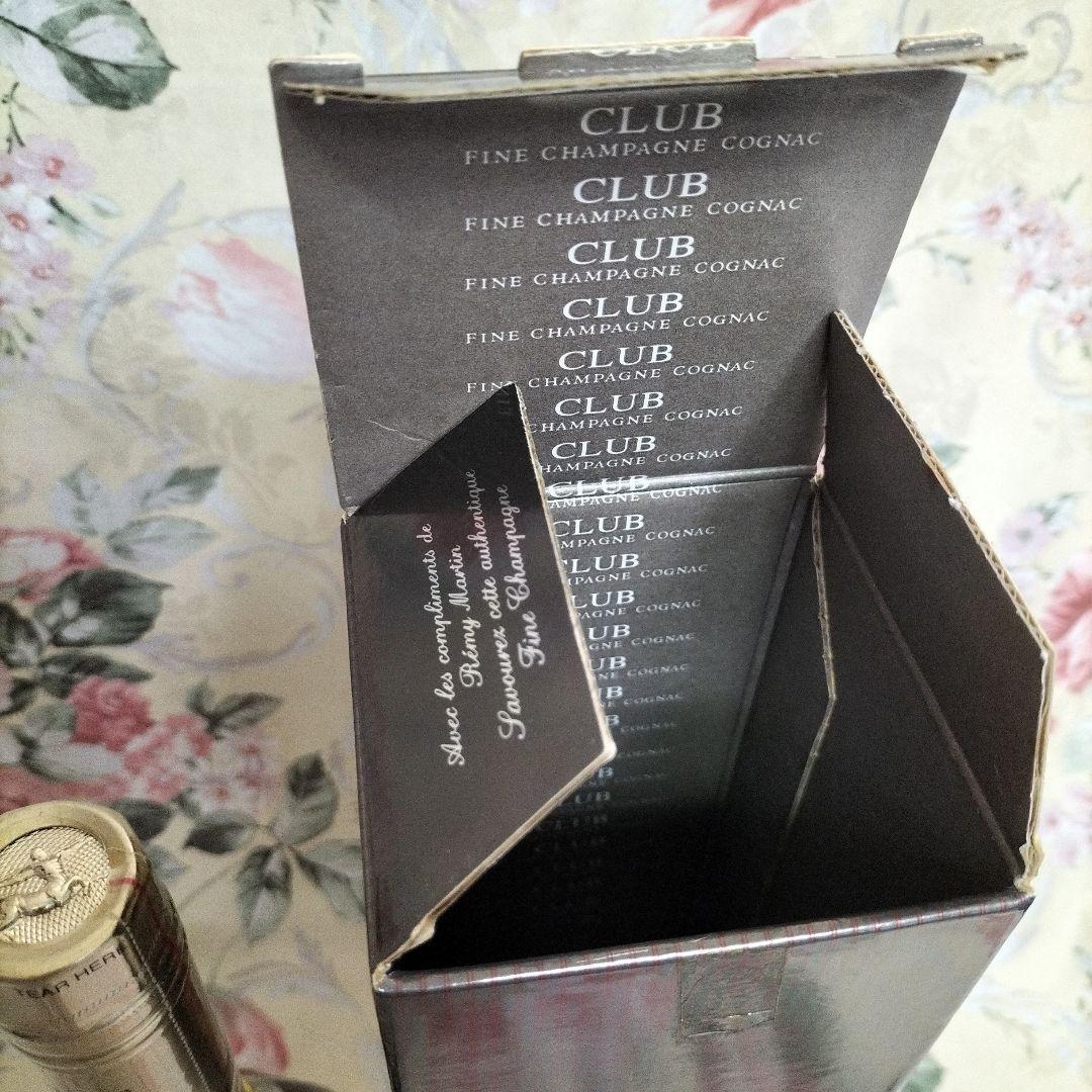 未開封　[古酒]　REMY MARTIN  クラブ ド レミー 700ml