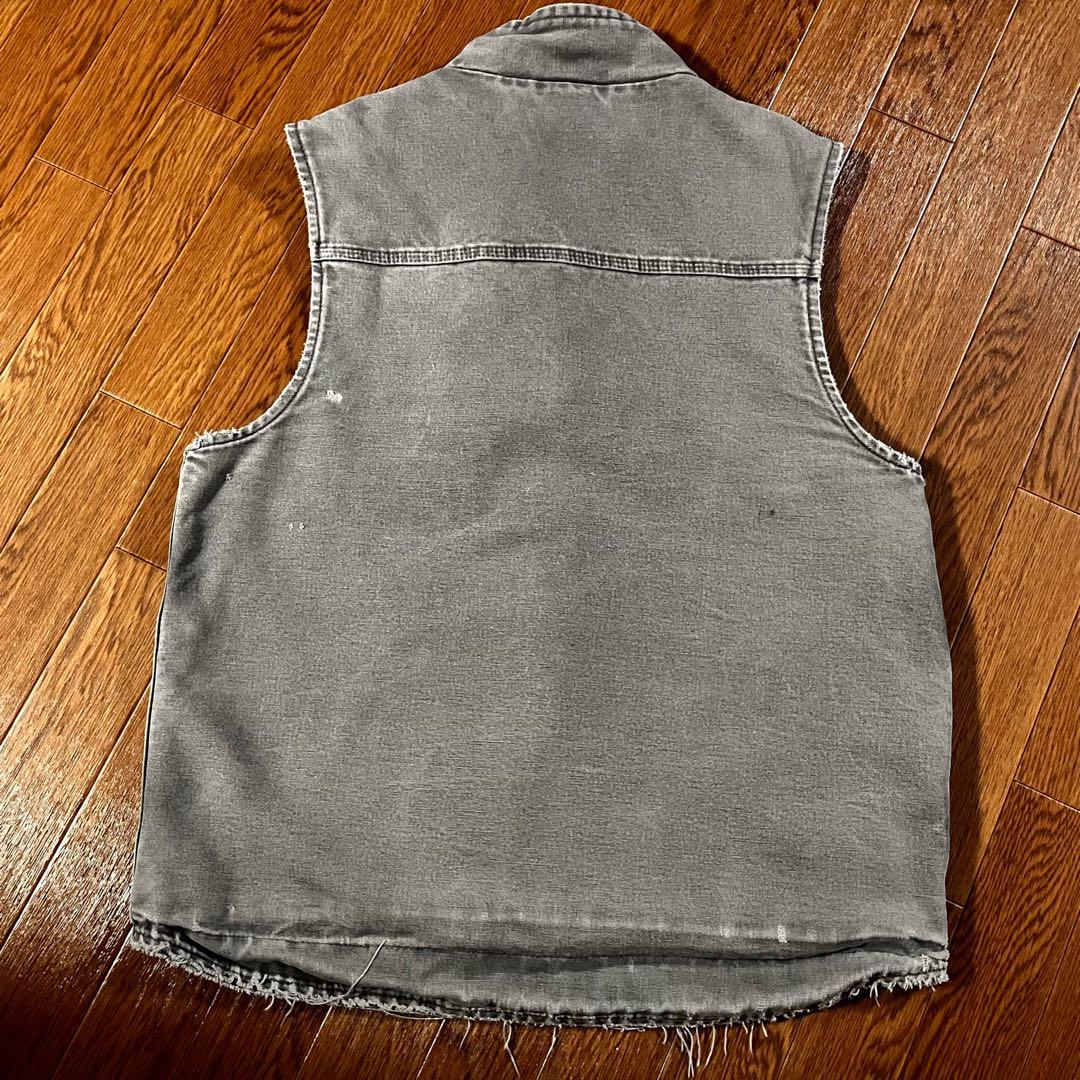 【Travis Scott着用】カーハート V33 ベスト GVL L TALL