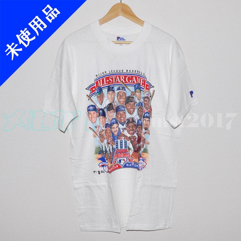 MLB Tシャツ ⚾ オールスター 1997 リプケン グリフィー ボンズ