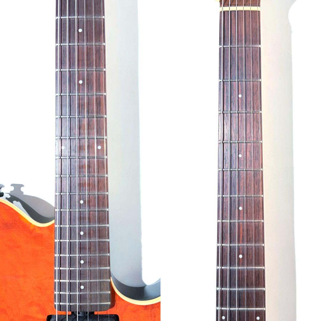 【極美品】sterling by Musicman AX20-TO / R