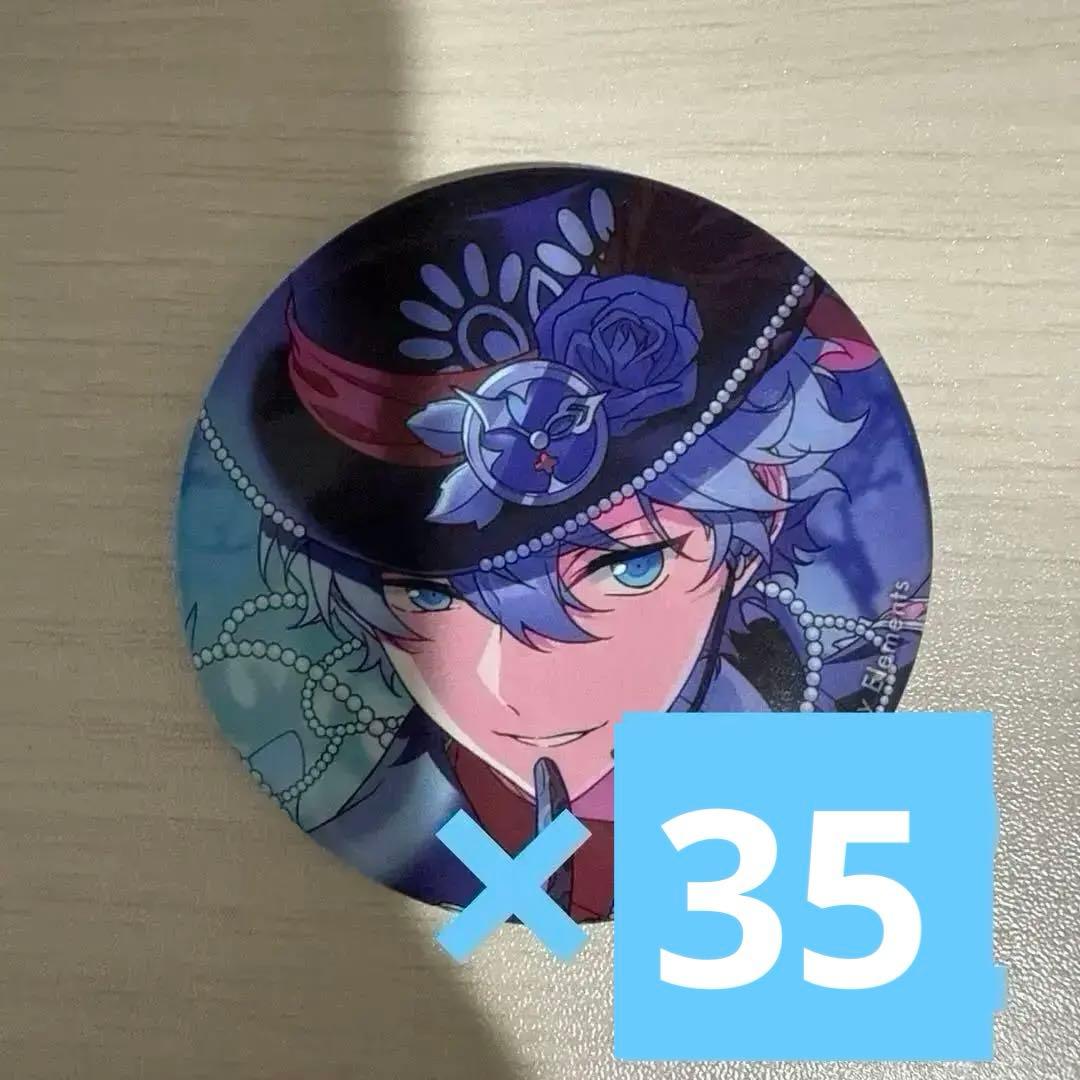 あんスタ あんさんぶるスターズ 瀬名泉 缶バッジ