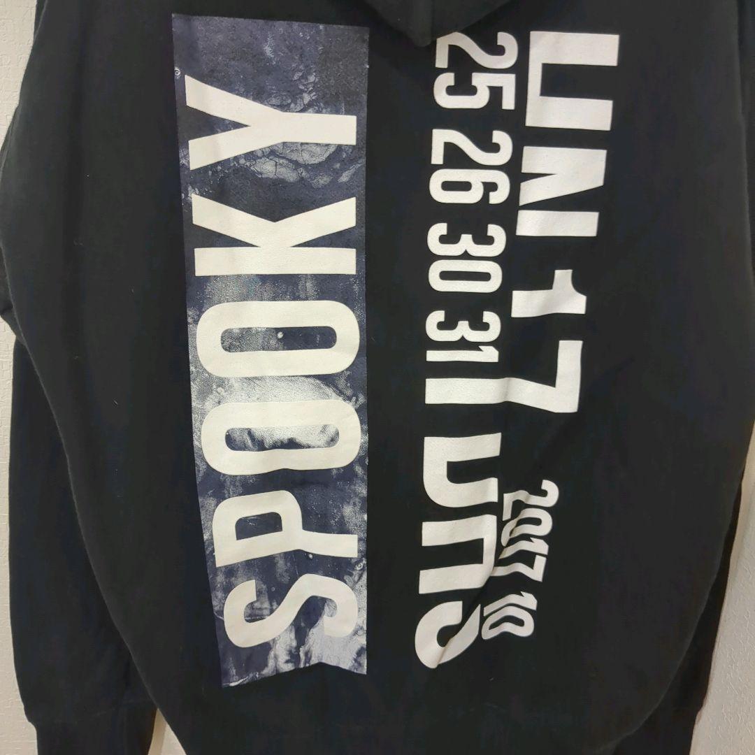 the gazette 2017　れいたプロデュースハロウィンパーカーガゼット